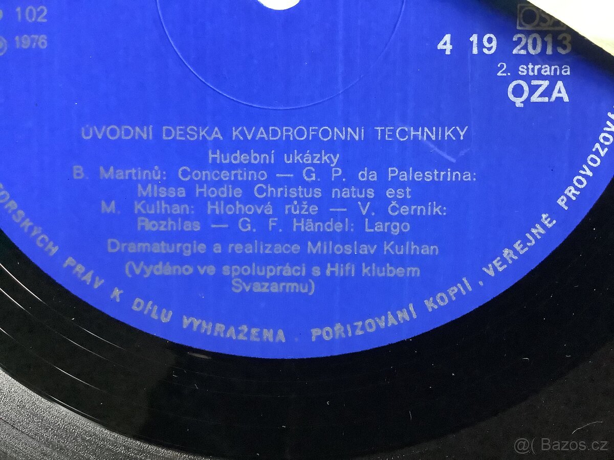 Prodám tyto gram.desky / další případě doptejte, mám i jiné - 6