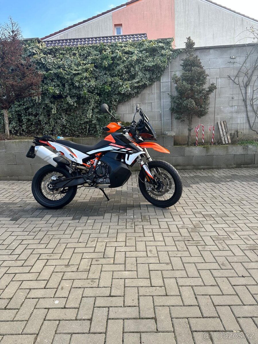 Predám KTM Adventure 890 R 2021 - 6