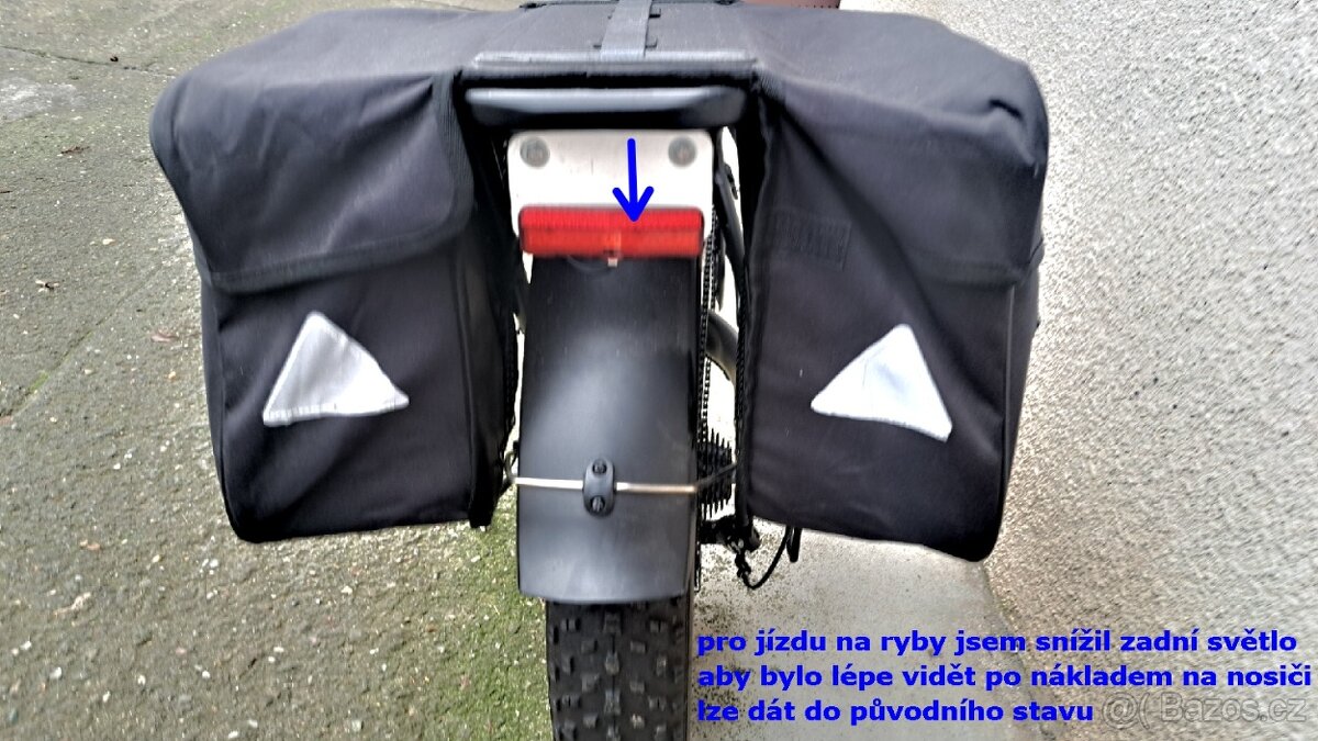 skládací elektrokolo - 6