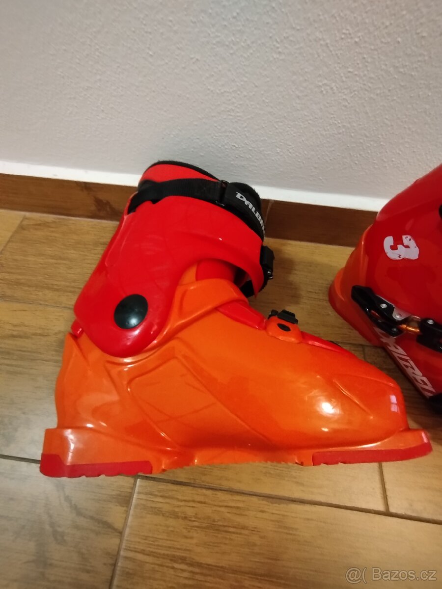 Dětské lyžařské boty Dalbello - 6
