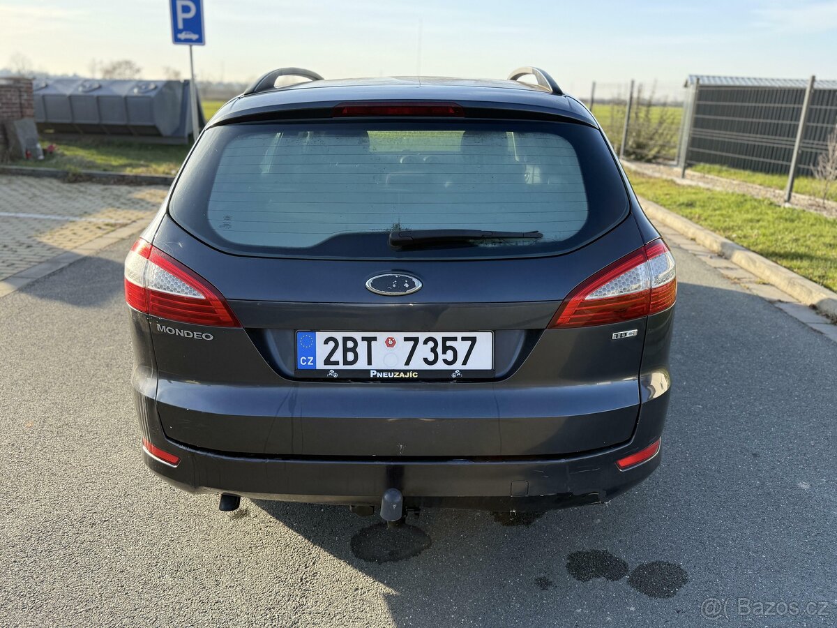 Ford Mondeo mk4 2.0tdci +Najeto 309tis/km+ - 6