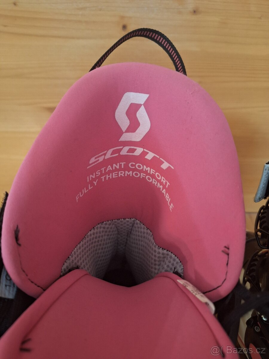 Skialp lyžiarky Scott W's Celeste 23.5 - 6