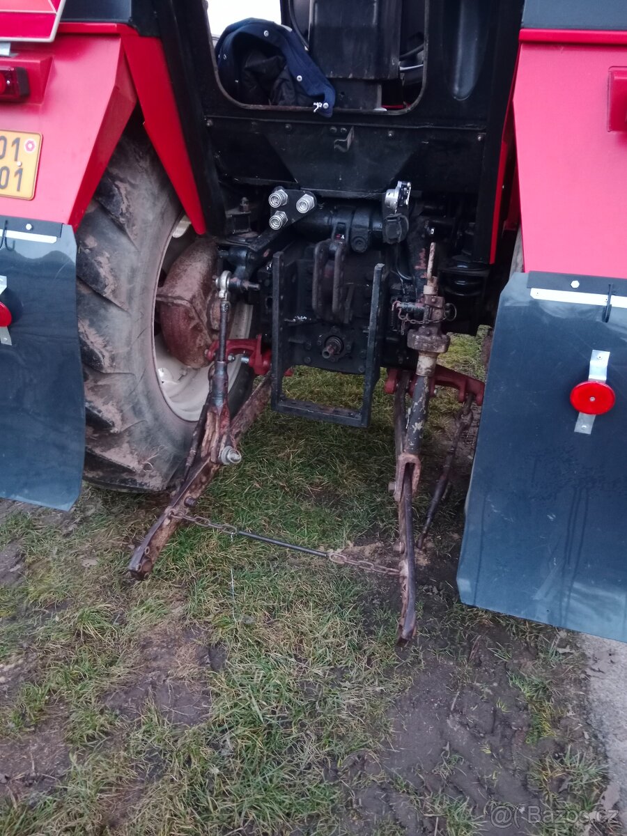 Zetor 7711 - 6