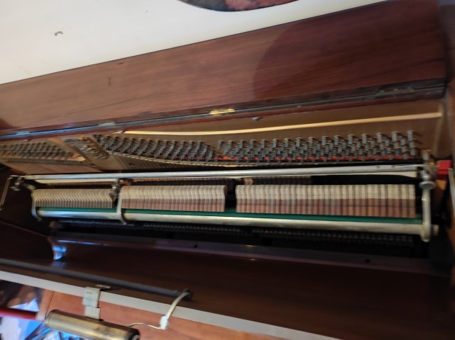Pianino Dalibor - 6