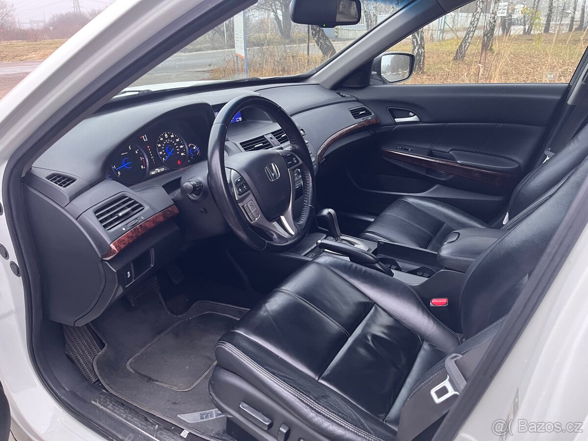 Honda Accord Crosstour 3.5 AWD - 6