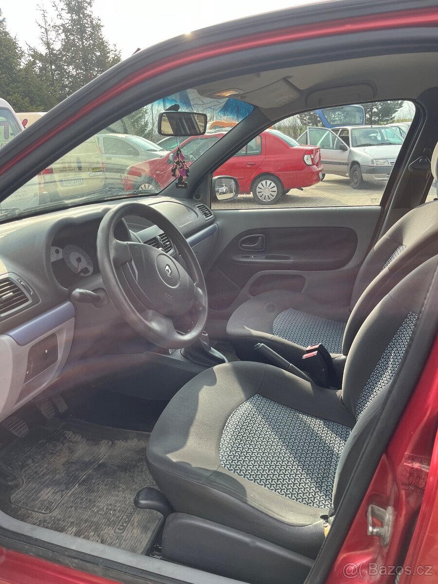 Renault Thalia 1,2 B LB2U - 6