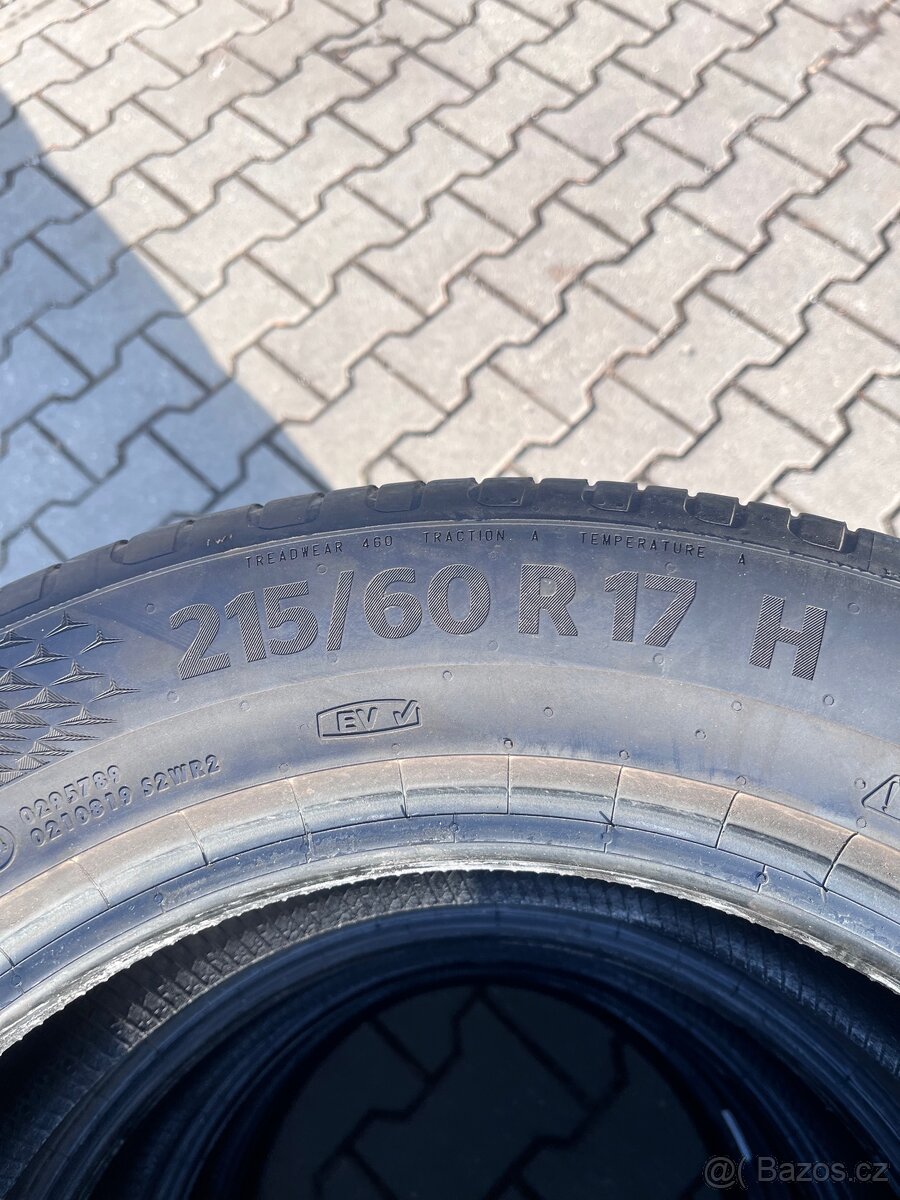 Pneu 215/60 R17 - 6