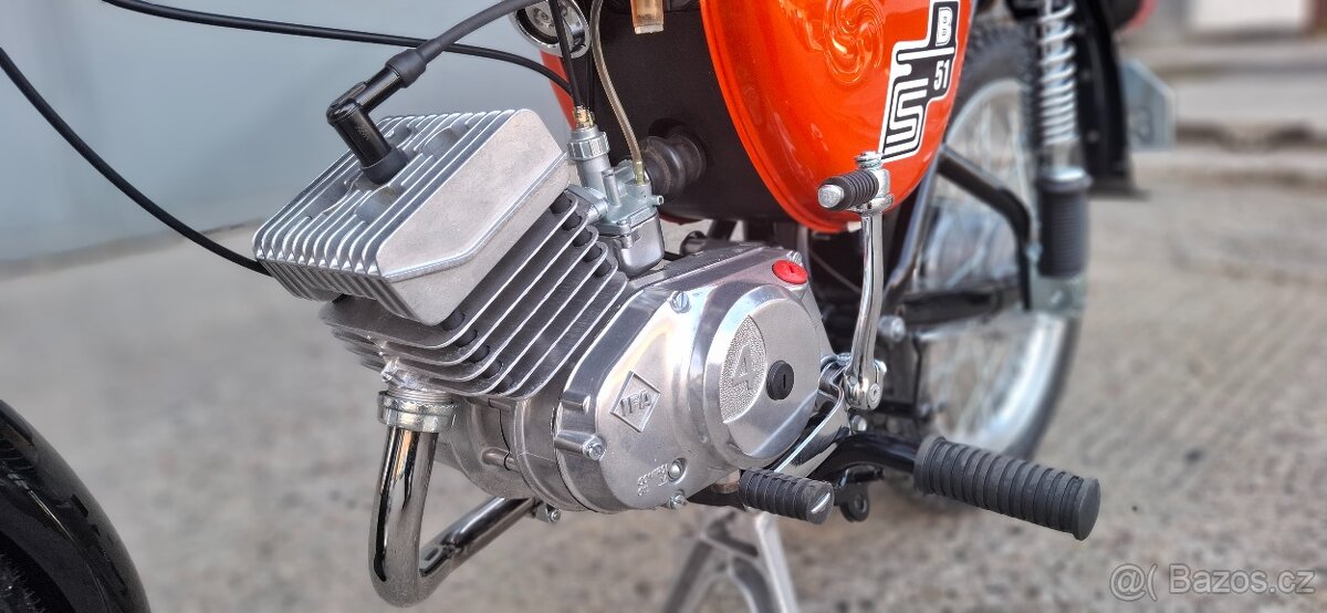 Simson S51 - 6