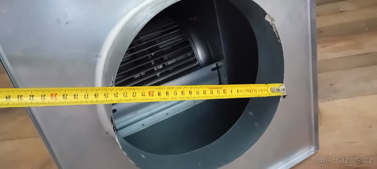 Ventilator Odsávání do dílny nebo kuchyně - 6