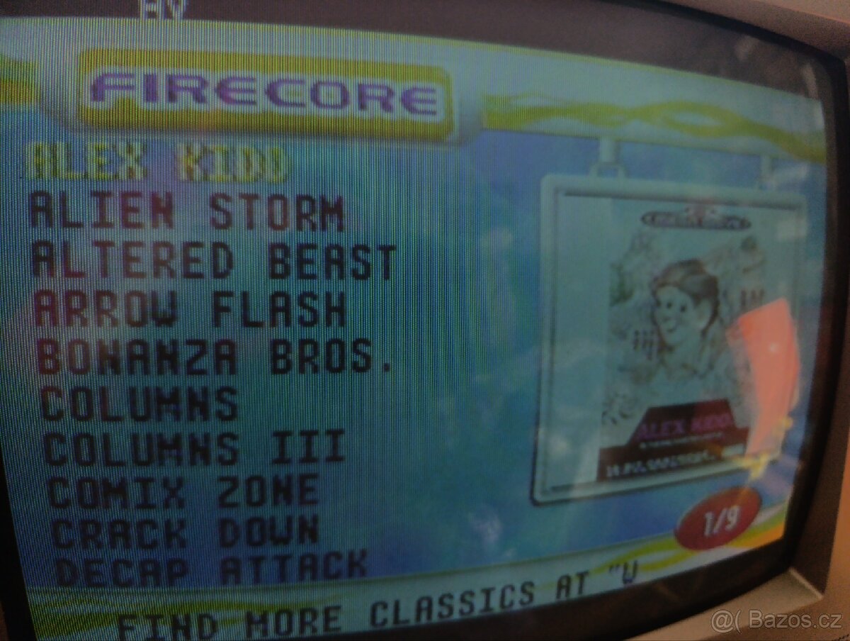 AT Games Sega Mega Drive - 6