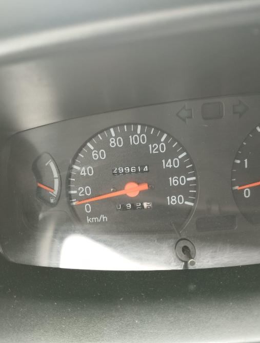 Mitsubishi Pick - up L200 4x4 Rv 2002 - 6