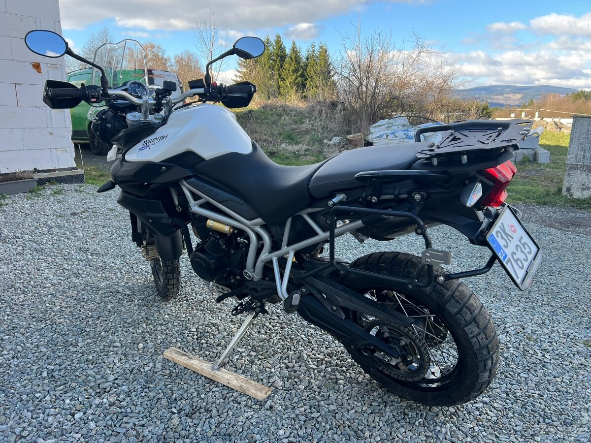 TRIUMPH Tiger 800XC - 6
