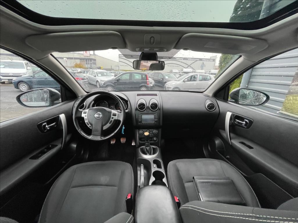 Nissan Qashqai 1,5 (2011) - 6