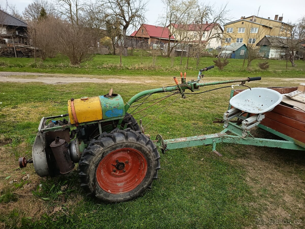 Motorobot PF 62 - 6