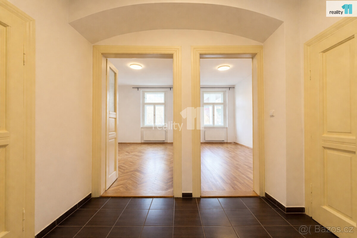 Pronájem bytu 3KK, 55m2, Praha 2 , Nusle - 6