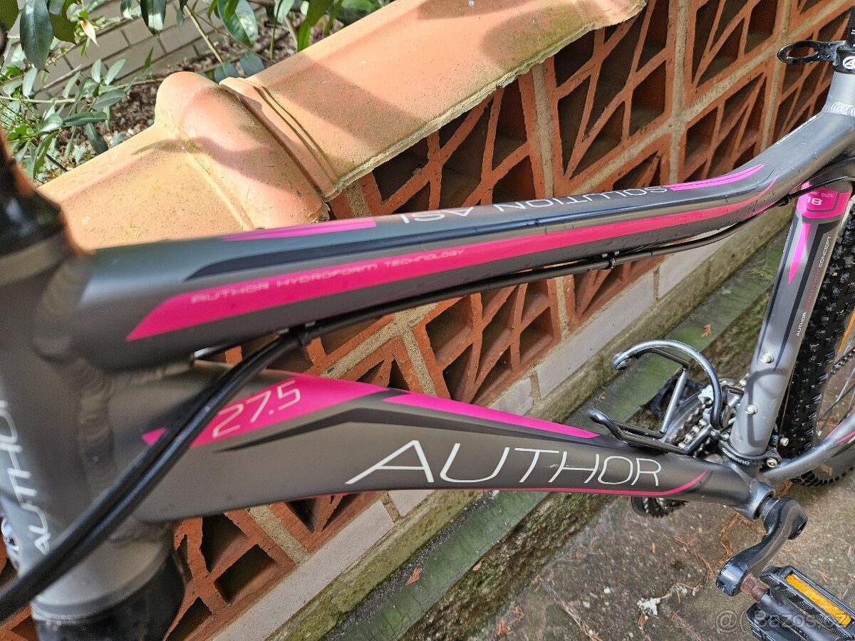 Author Solution ASL 27,5 Horske kolo - 6