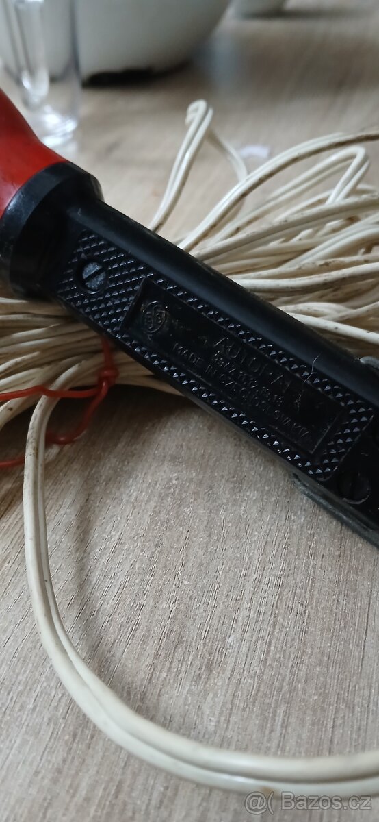 Retro autosvítilna - 6