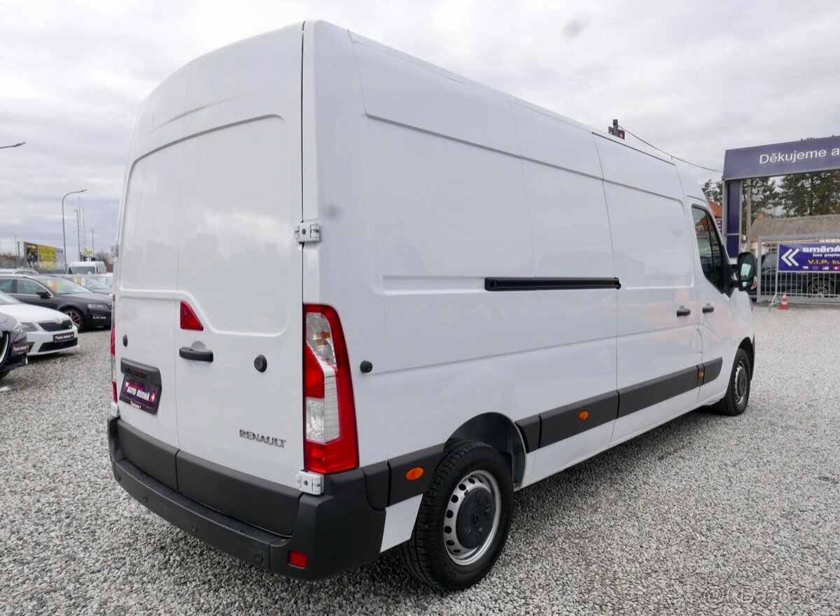 Renault Master L3H2 Klima/Navi - 6