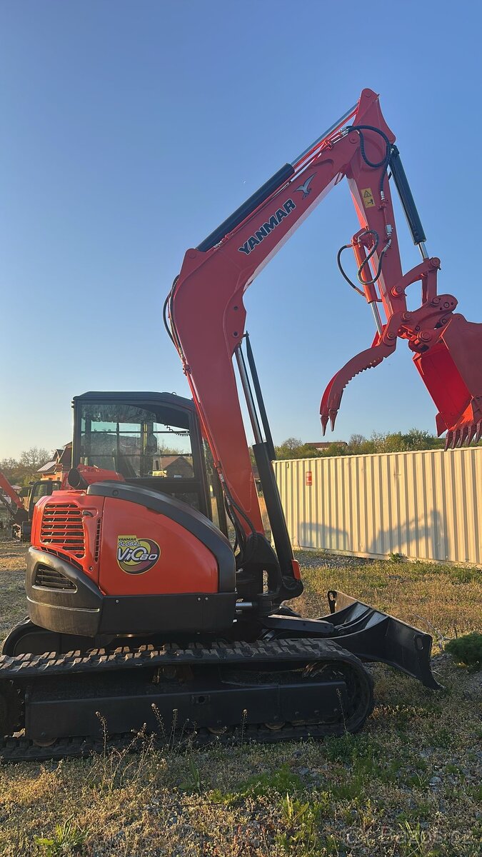 YANMAR VIO 80 - 6