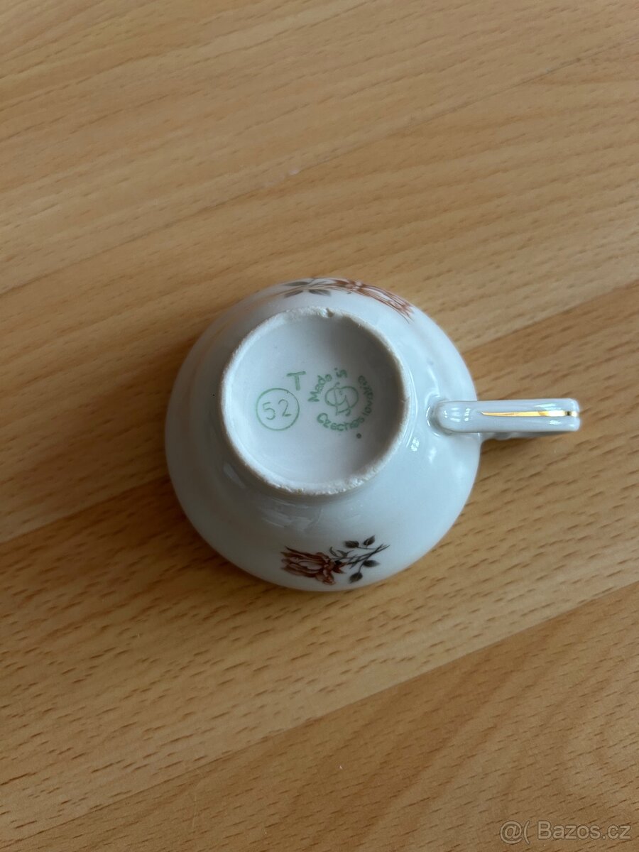Kávový servis - 6