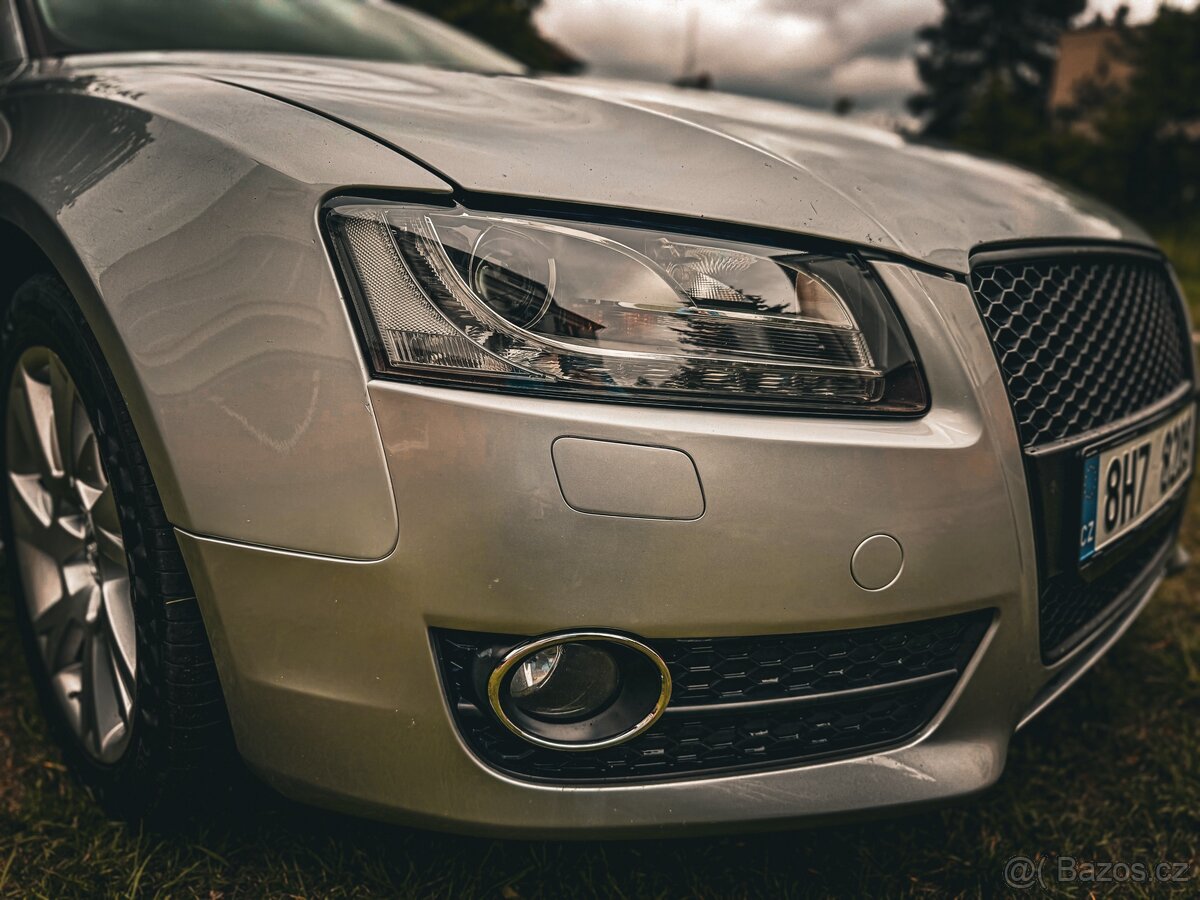 Audi A5 - 3.0 Tdi - QUATTRO - 176 kw - DPH - 6