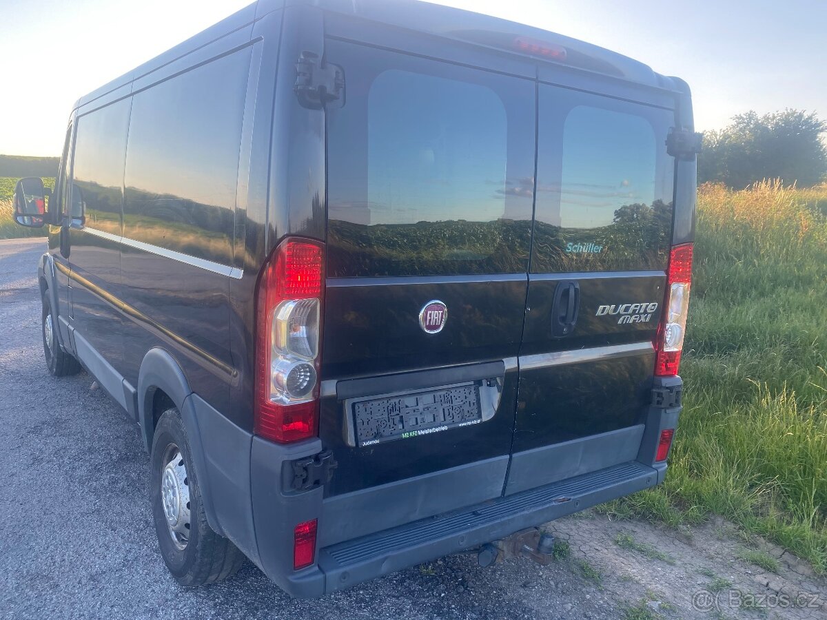 Fiat Ducato 2.3 JTD 96kW L2H1 - 6