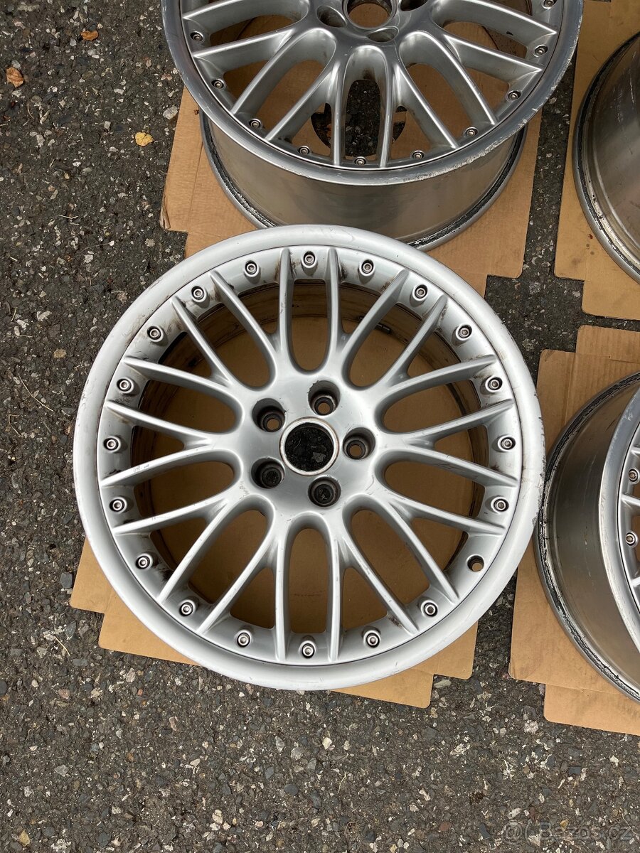 5x112 audi speedline/bbs 8,5jx19 et48 - 6