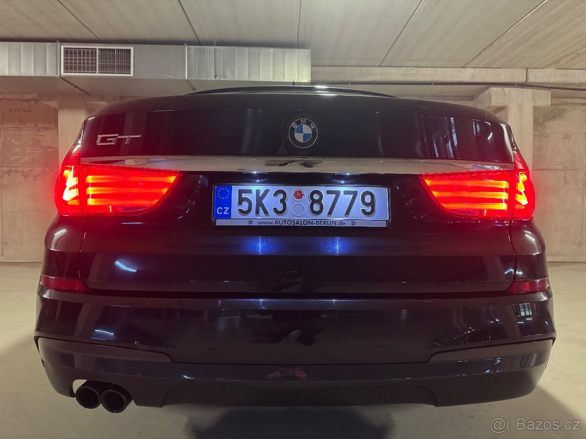 BMW 5 GT xDrive M-Packet 2014 - 6