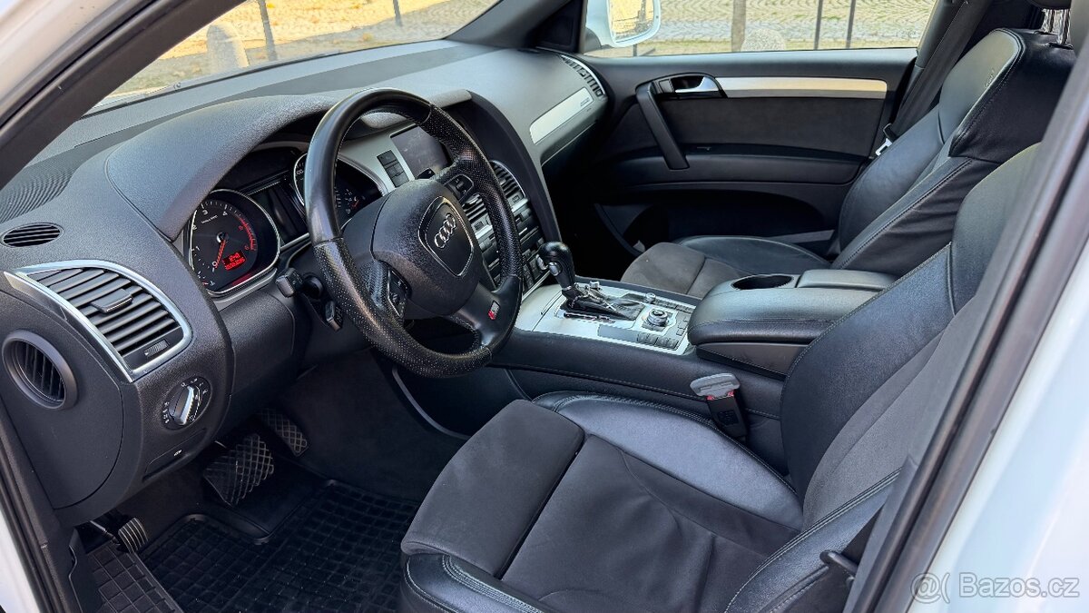 Audi q7 3.0 TDi 176 kw s-line - 6