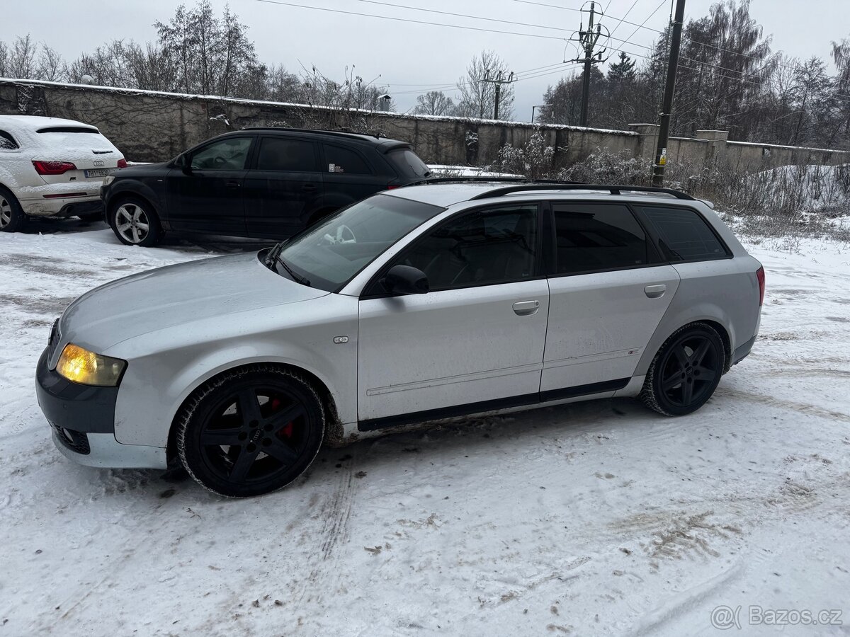 Audi a4 dily - 6