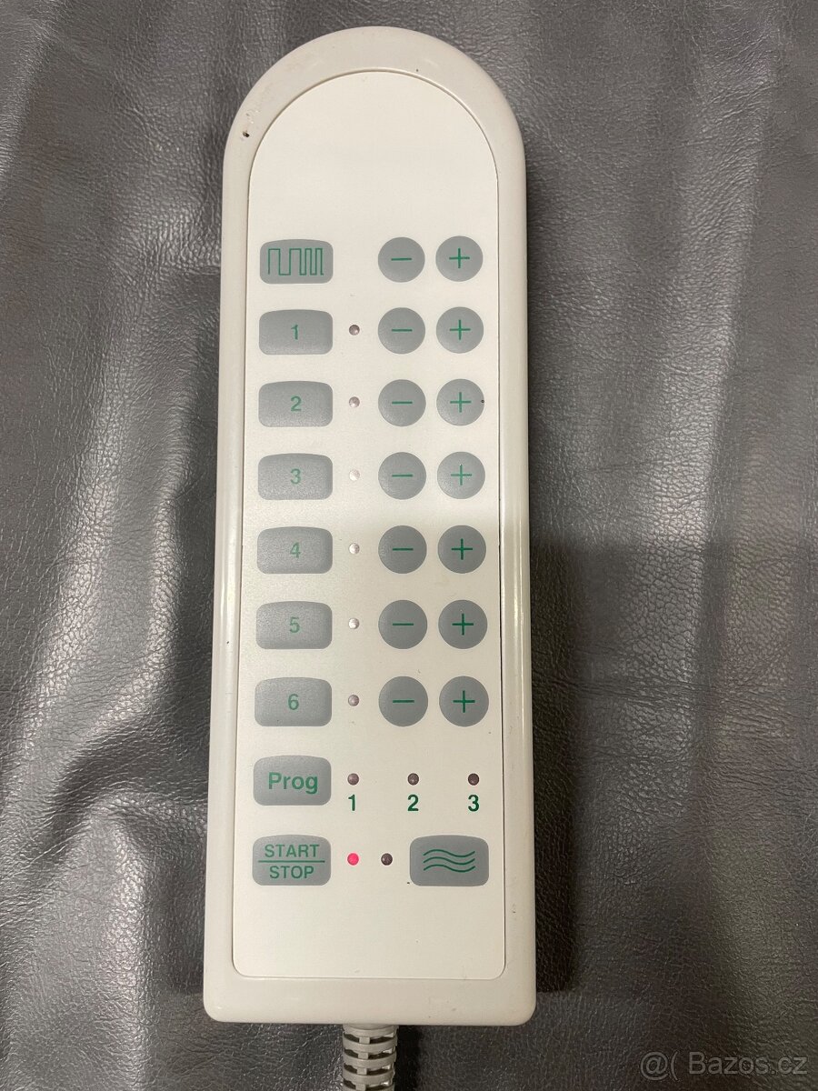 Elektrické masážní lehátko - 6