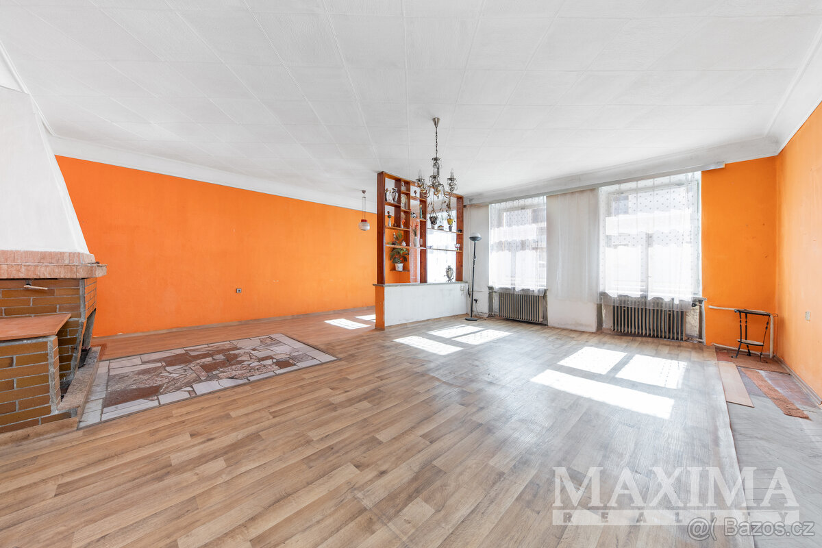 Dům 4+1 o ploše 290 m2 - Šternberk, Šternberk - 6