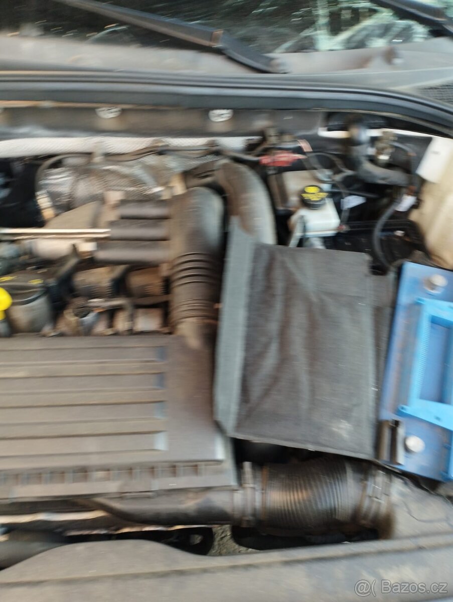 Škoda Octavia 3 combi 1.2tsI 77kw - 6