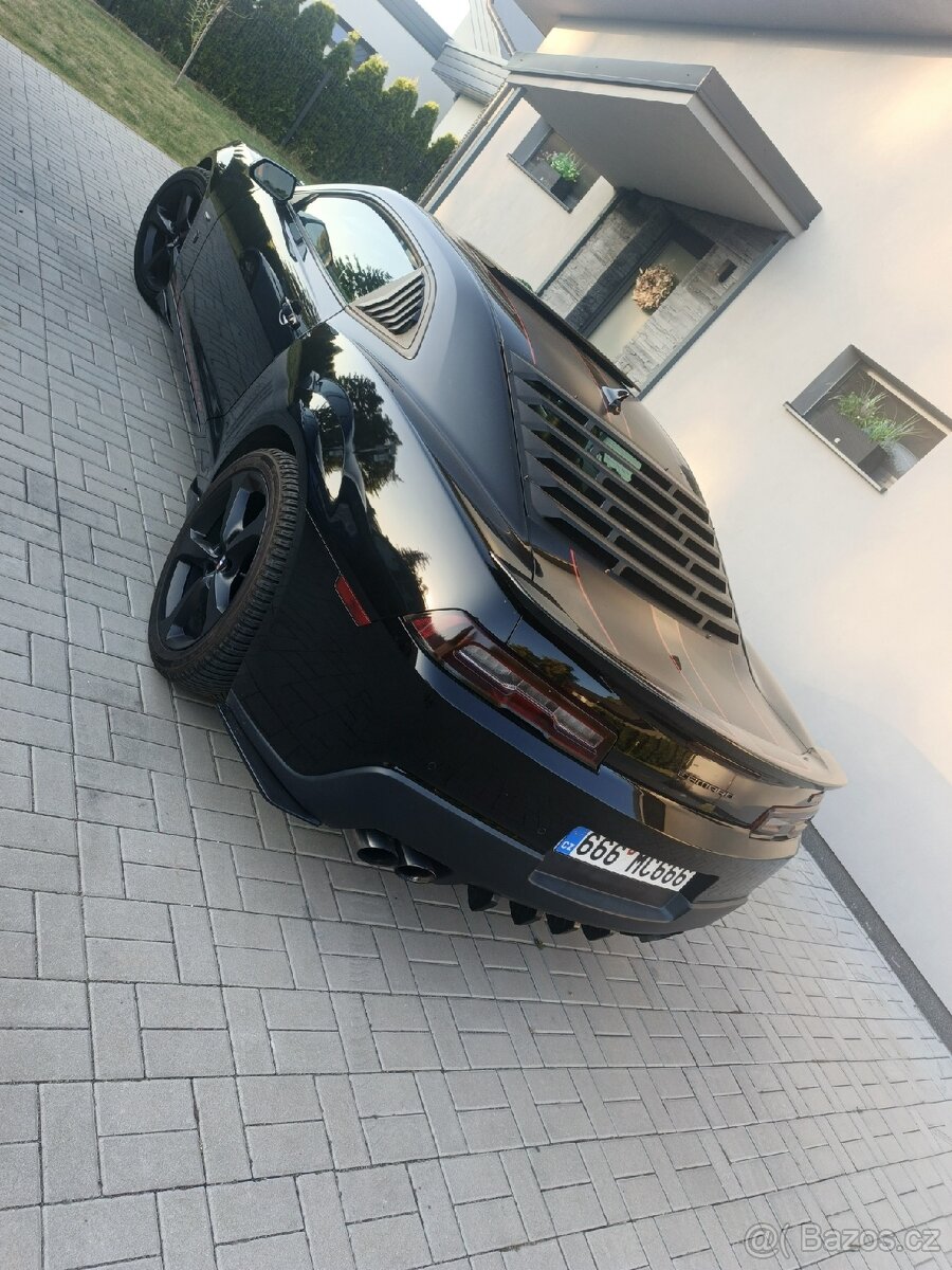 Chevrolet Camaro 3.6 V6 241kw - 6