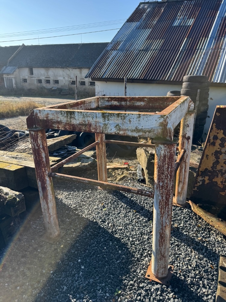 Míchačka Stasis RTM 750 S - 6