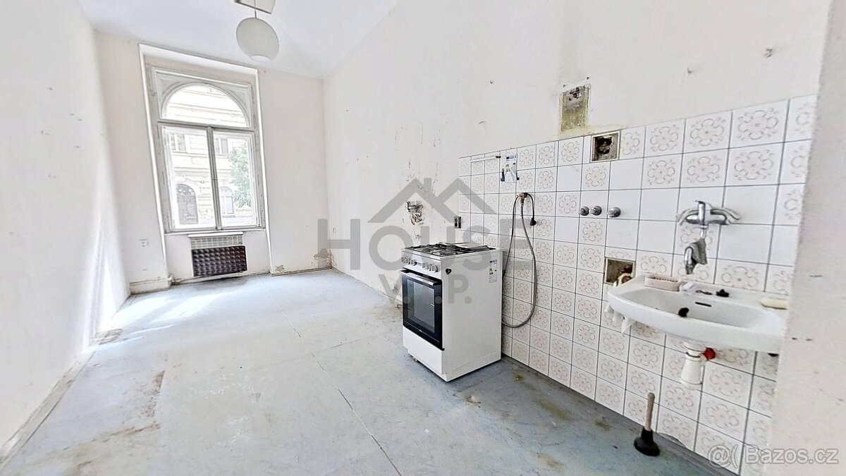 Prodej bytu 3+kk, 66,3 m², Praha - Vinohrady, ev.č. 00861 - 6