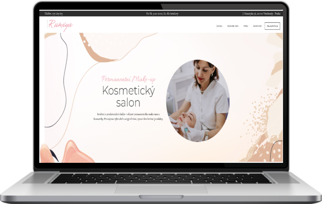 ⚡Tvořím LEVNÉ a PROFESIONÁLNÍ WWW stránky⚡ - 6