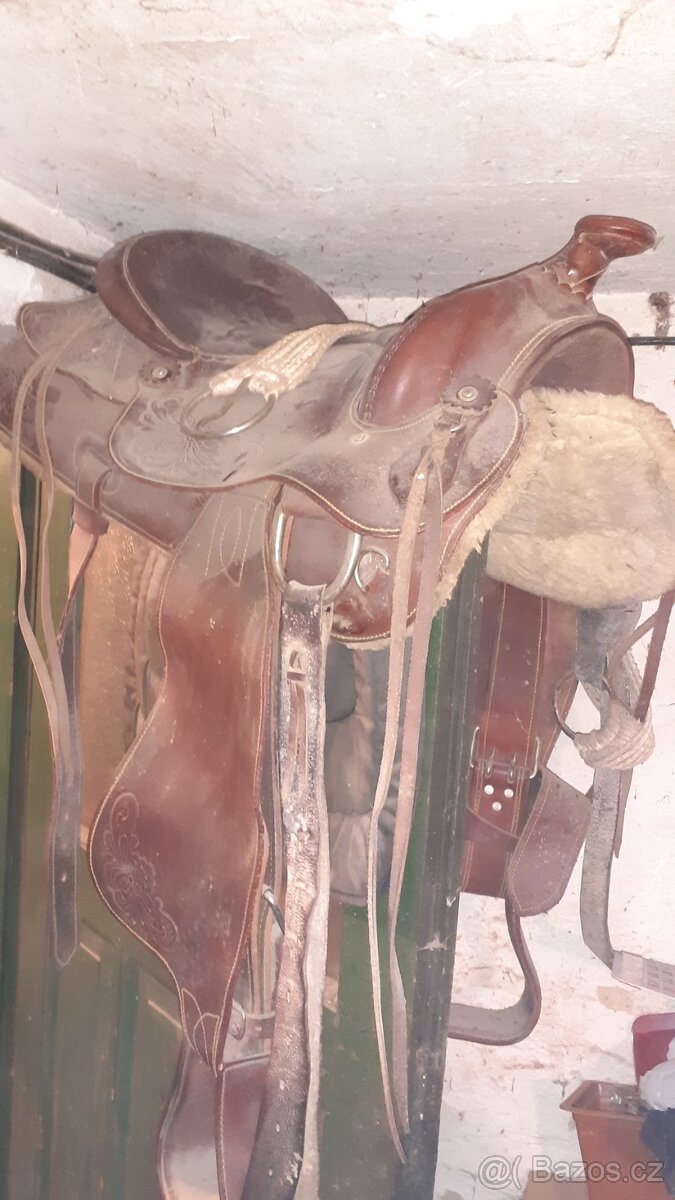 Prodám koňské potřeby - 6