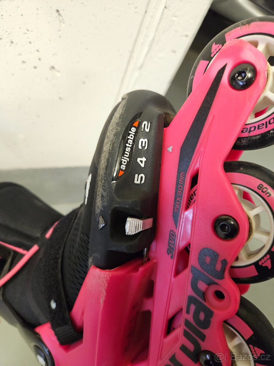 Dětské inline brusle Rollerblade - 6