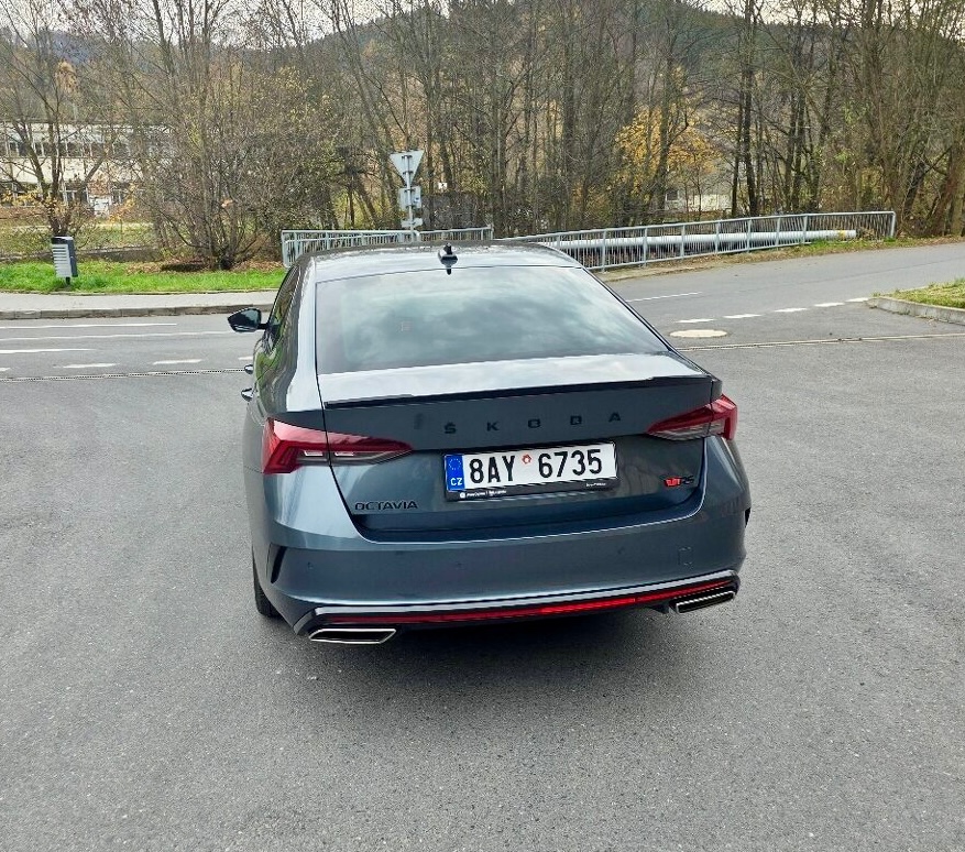 Škoda Octavia RS IV 2.0TDi 147kw 2021 DPH - 6