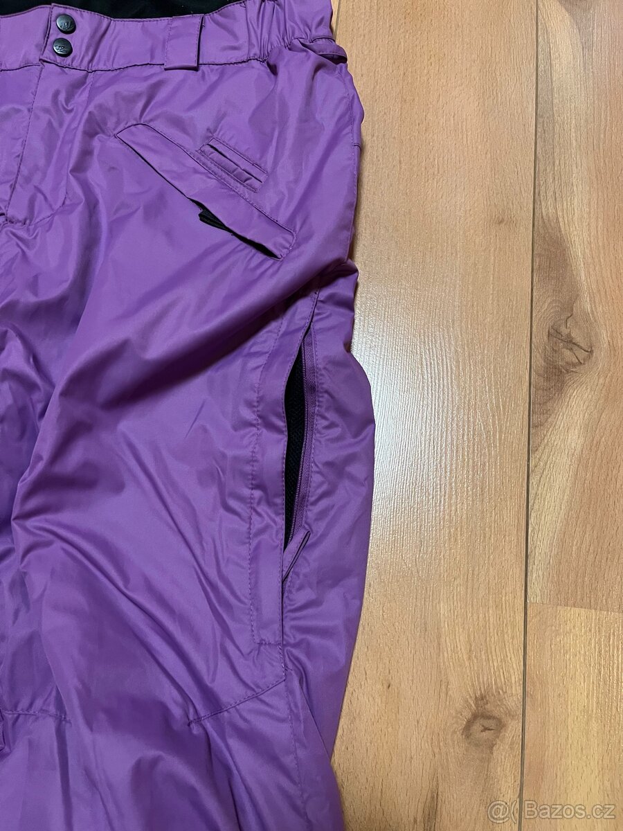 Dámské lyžařské kalhoty Loap XL - 6