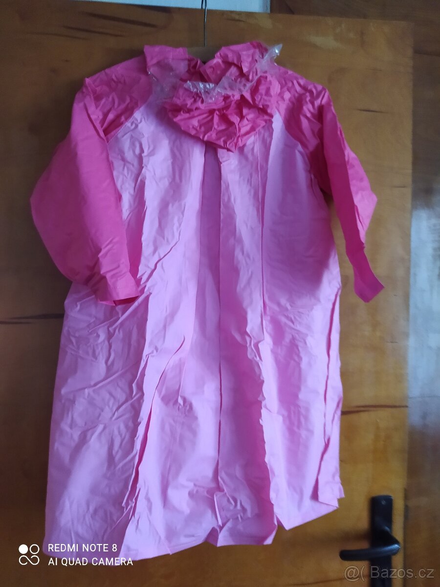 karnevalové kostýmy, pláštěnky, dět. deštníčky,teplákovka - 6