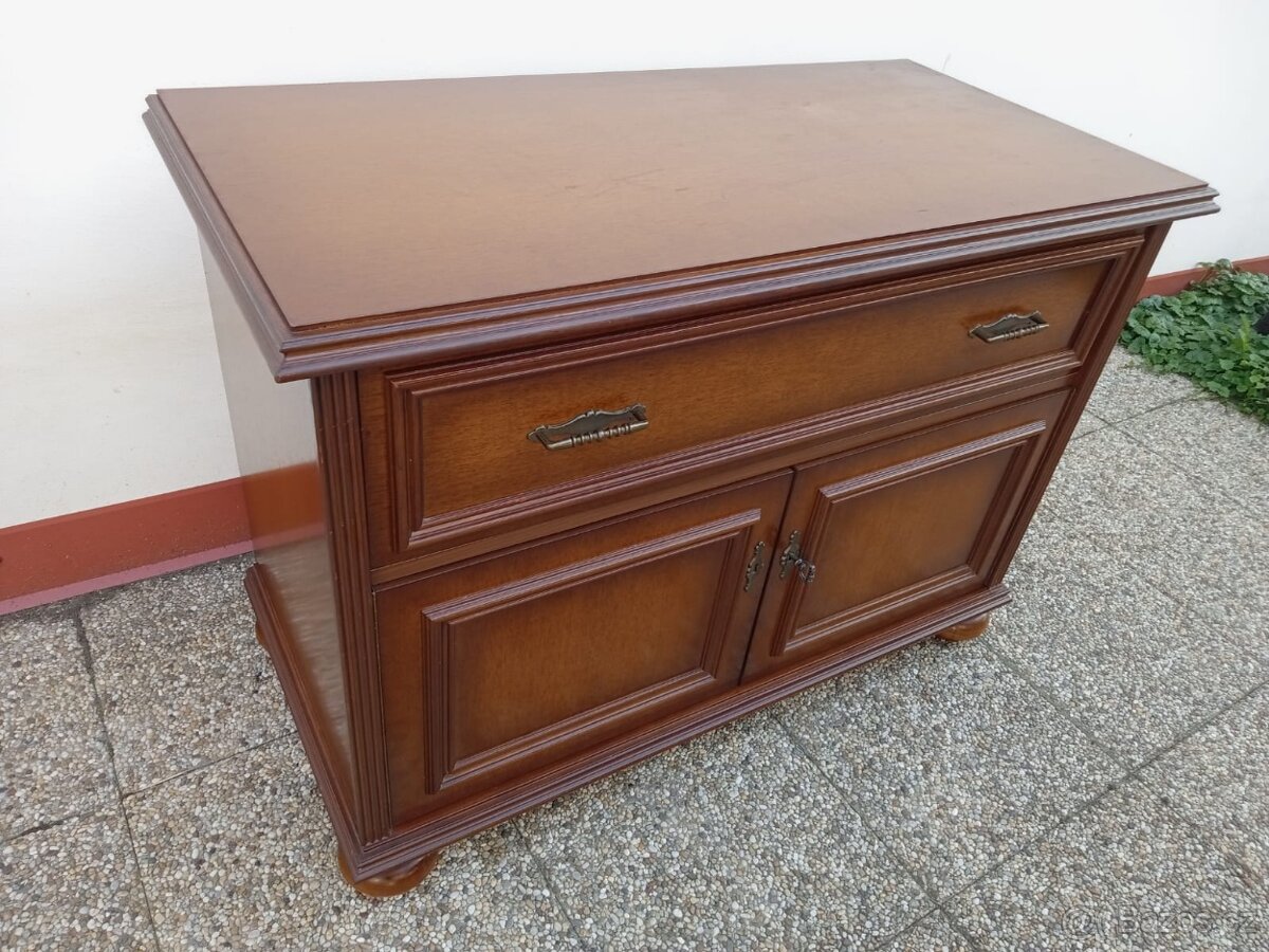 Rustikální komoda, nábytek - 6