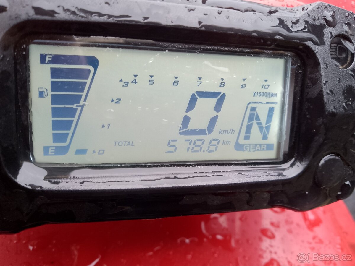 Linhai M210 2x4 EFI T3b - 6