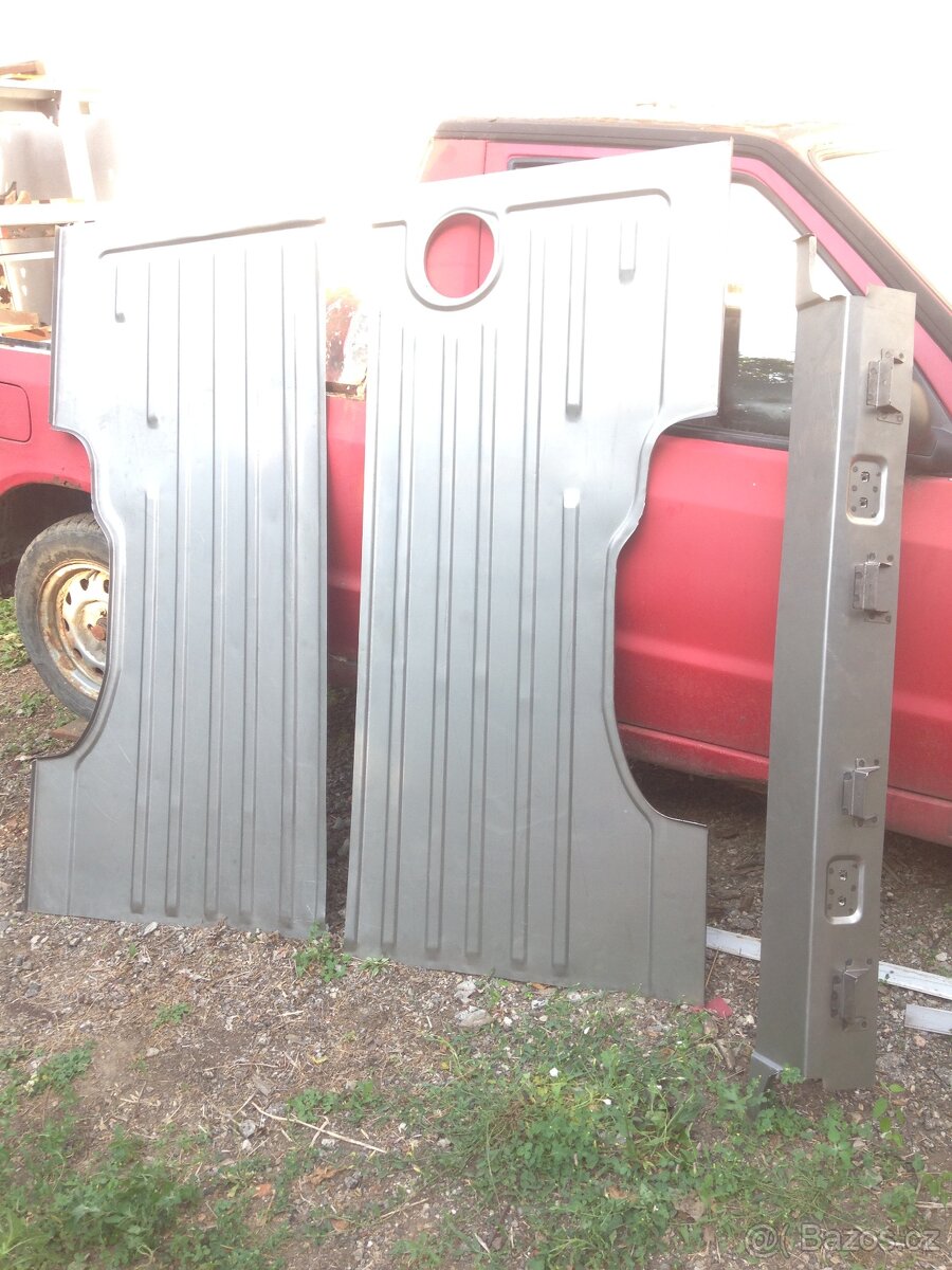 podblatniky prah felicia pick up - 6