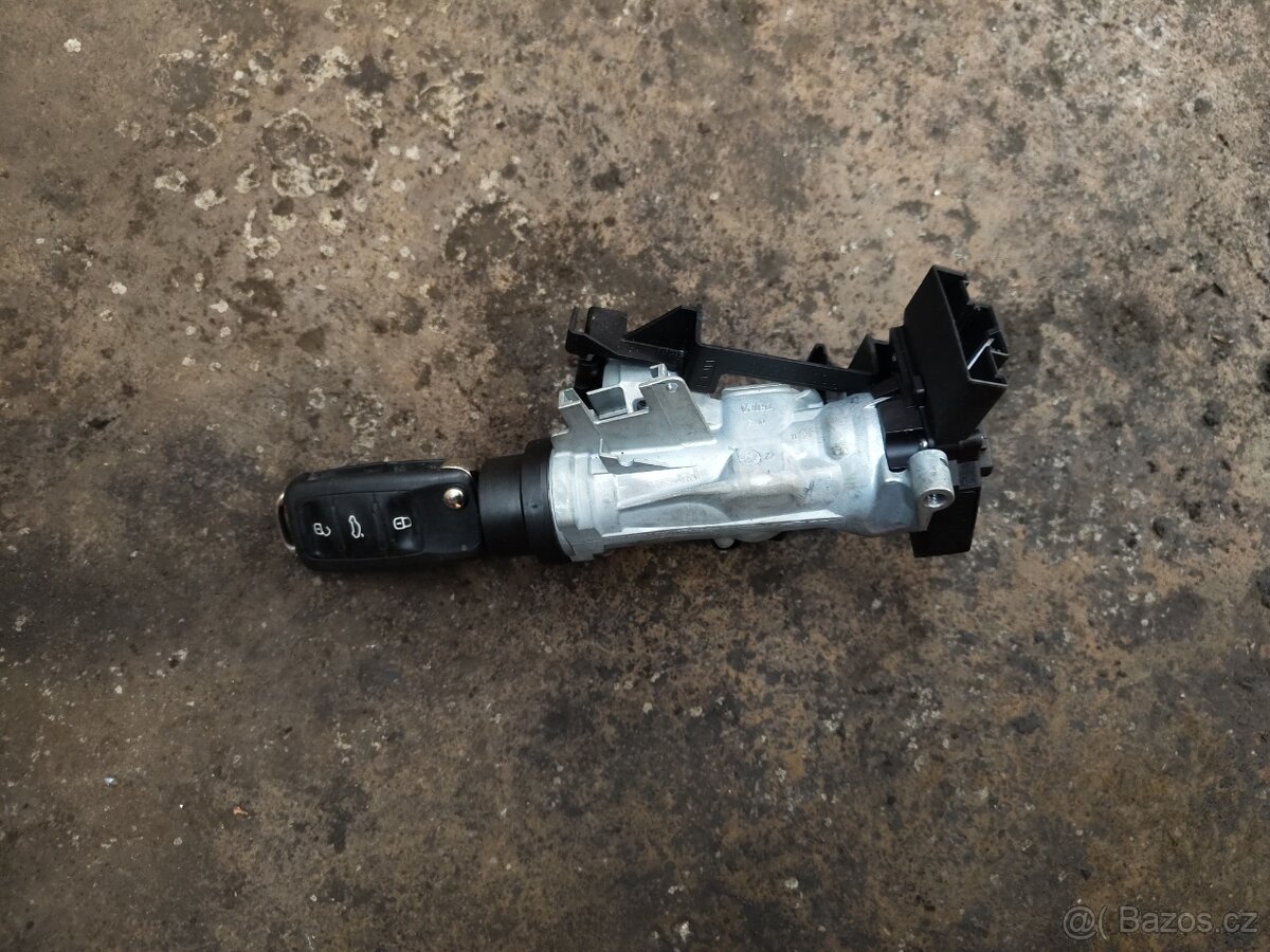 Toledo, Rapid - jednotky / el. díly - 1.2TSI 63kw - 6