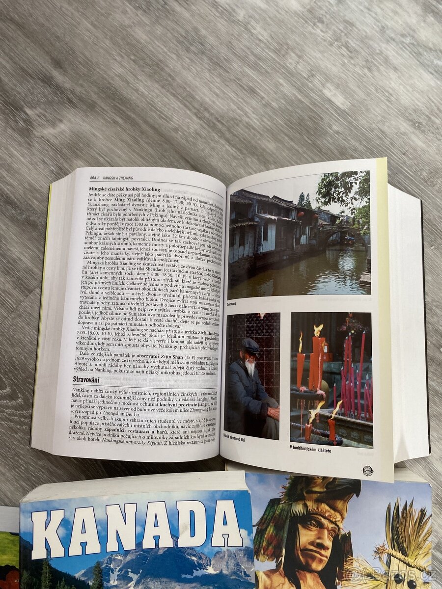 Prodám turistické průvodce - jako nové - 6