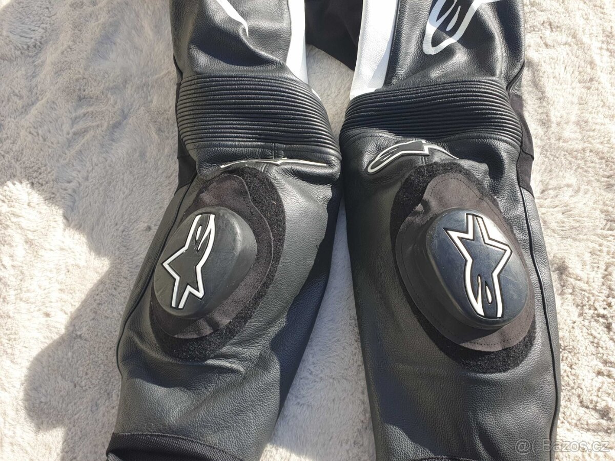 Moto kombineza Alpinestars Carver 52Eur - 6