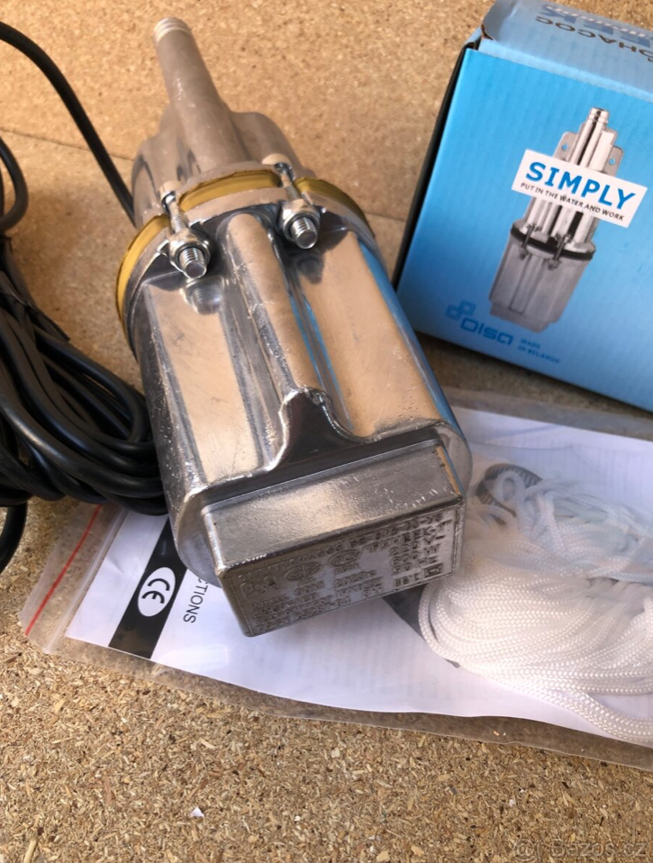 Vibrační čerpadlo na vodu - 6