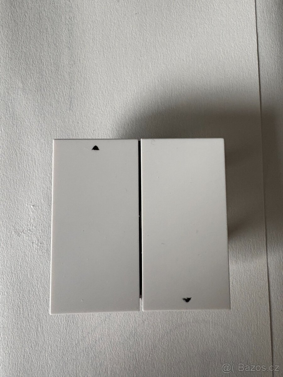 ABB levit, žaluziova tlačítka, vypínače, rámečeky - 6